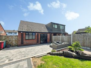 Rear Garden- click for photo gallery